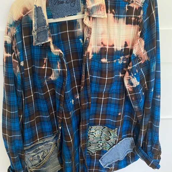 Custom Flannel - Picture 2 of 2